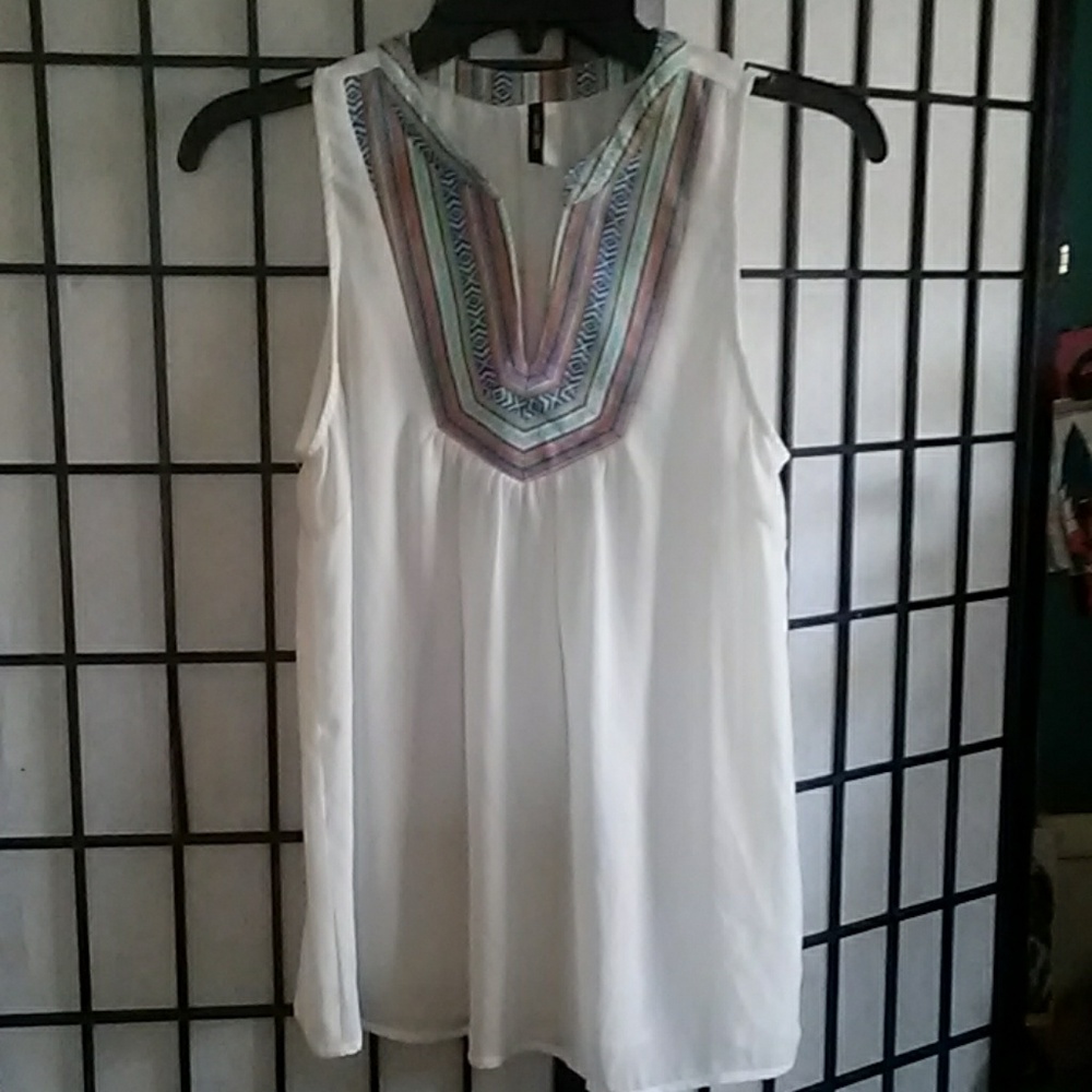 West 36th tank top